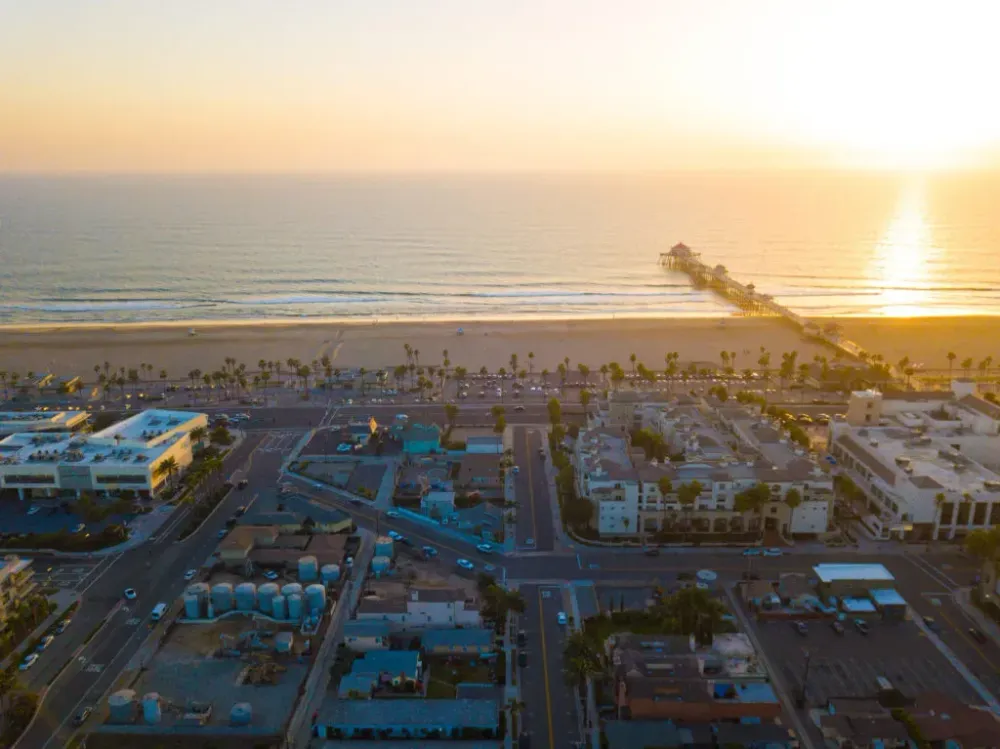 Huntington Beach, California
